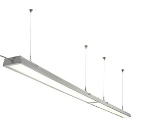 Indi PL40 Indoor Pendant Luminaires Dlux Linear Pendant Indi PL40 Indoor Pendant Luminaires Dlux Linear Pendant